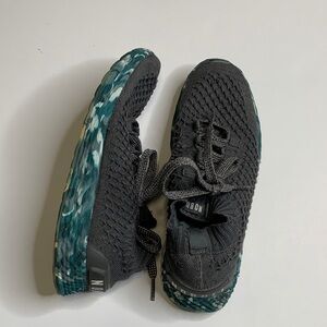 No Bull Sneakers Honeycomb Knit Upper Grey/Gray Men’s 8, Women’s 9.5